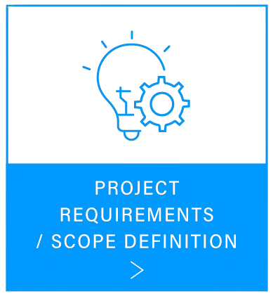 Project Requirements and Scope Definition